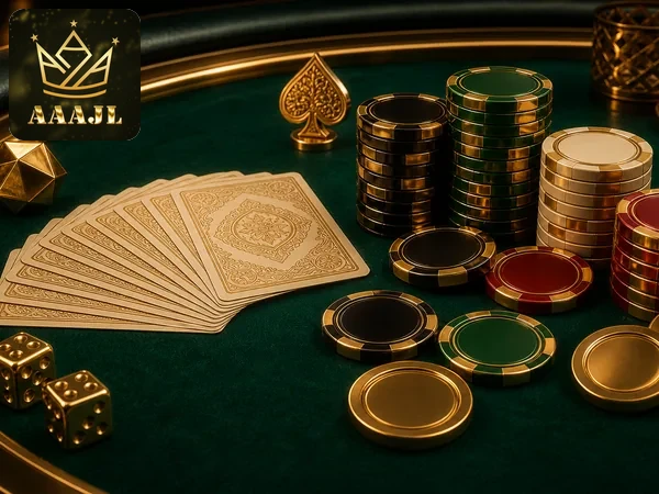 Casino Entertainment Center Picture 4